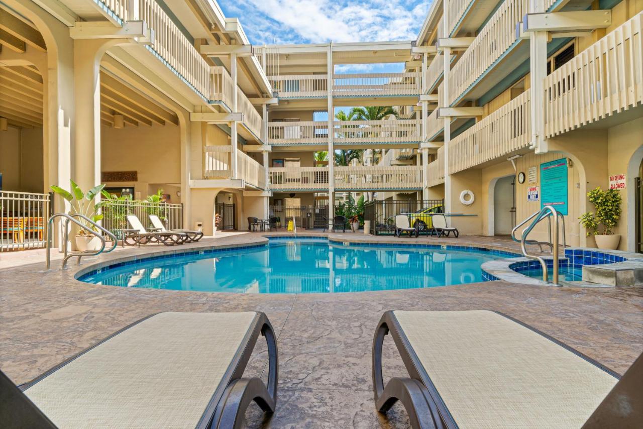 Hotel Kona Bali Kai #165 Kailua-Kona Zewnętrze zdjęcie