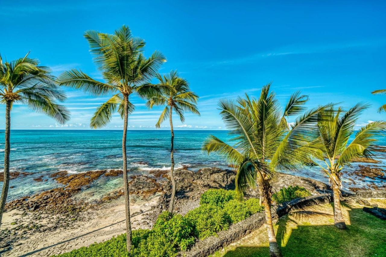 Hotel Kona Bali Kai #165 Kailua-Kona Zewnętrze zdjęcie