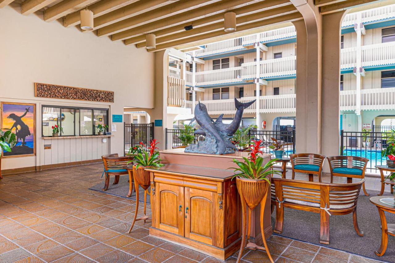 Hotel Kona Bali Kai #165 Kailua-Kona Zewnętrze zdjęcie