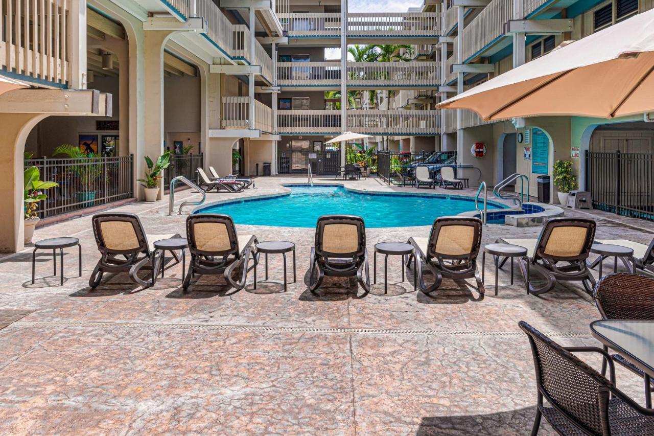 Hotel Kona Bali Kai #165 Kailua-Kona Zewnętrze zdjęcie
