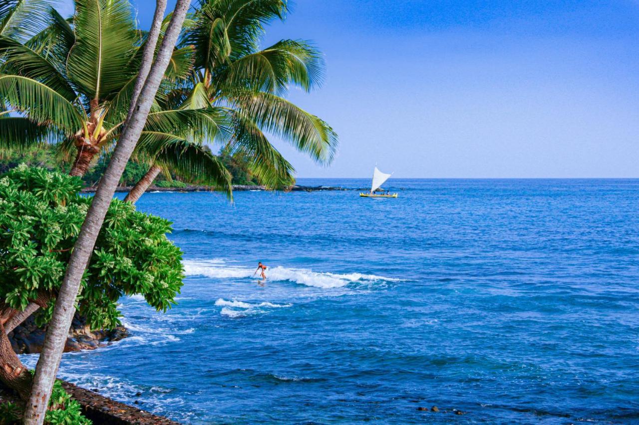 Hotel Kona Bali Kai #165 Kailua-Kona Zewnętrze zdjęcie