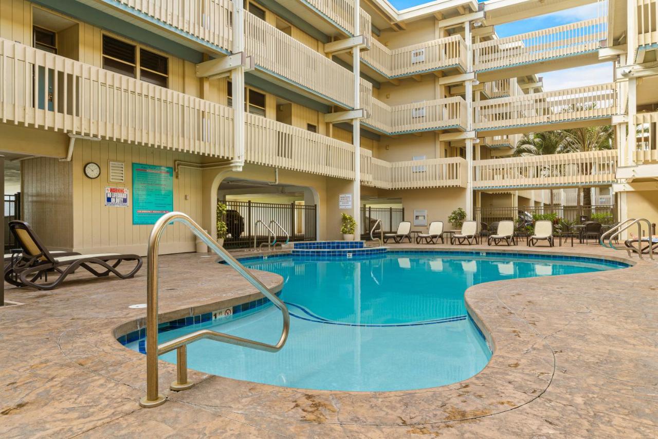 Hotel Kona Bali Kai #165 Kailua-Kona Zewnętrze zdjęcie