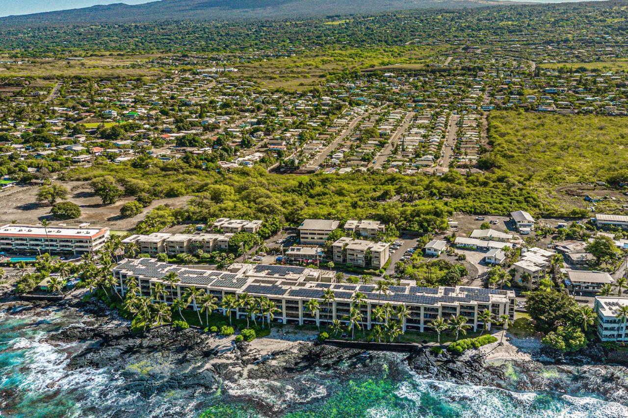 Hotel Kona Bali Kai #165 Kailua-Kona Zewnętrze zdjęcie