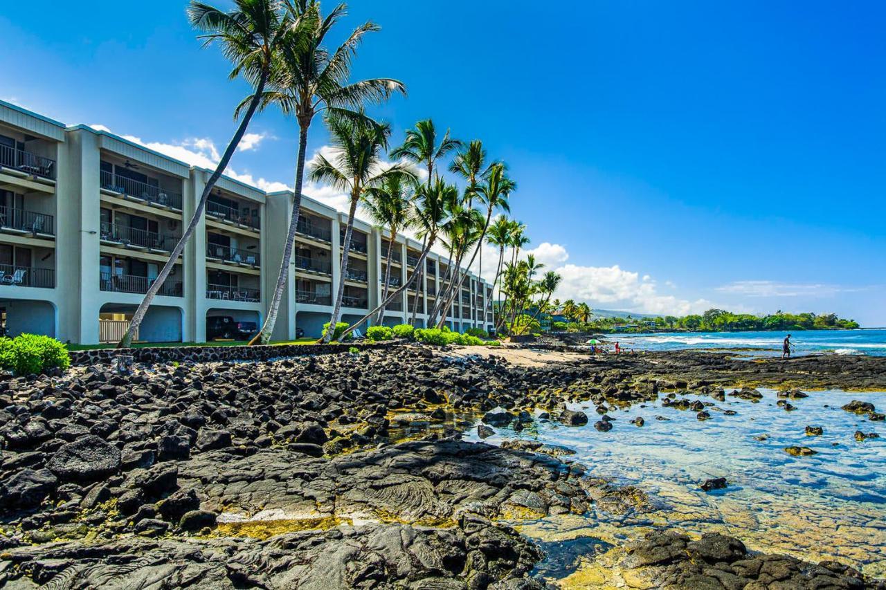 Hotel Kona Bali Kai #165 Kailua-Kona Zewnętrze zdjęcie