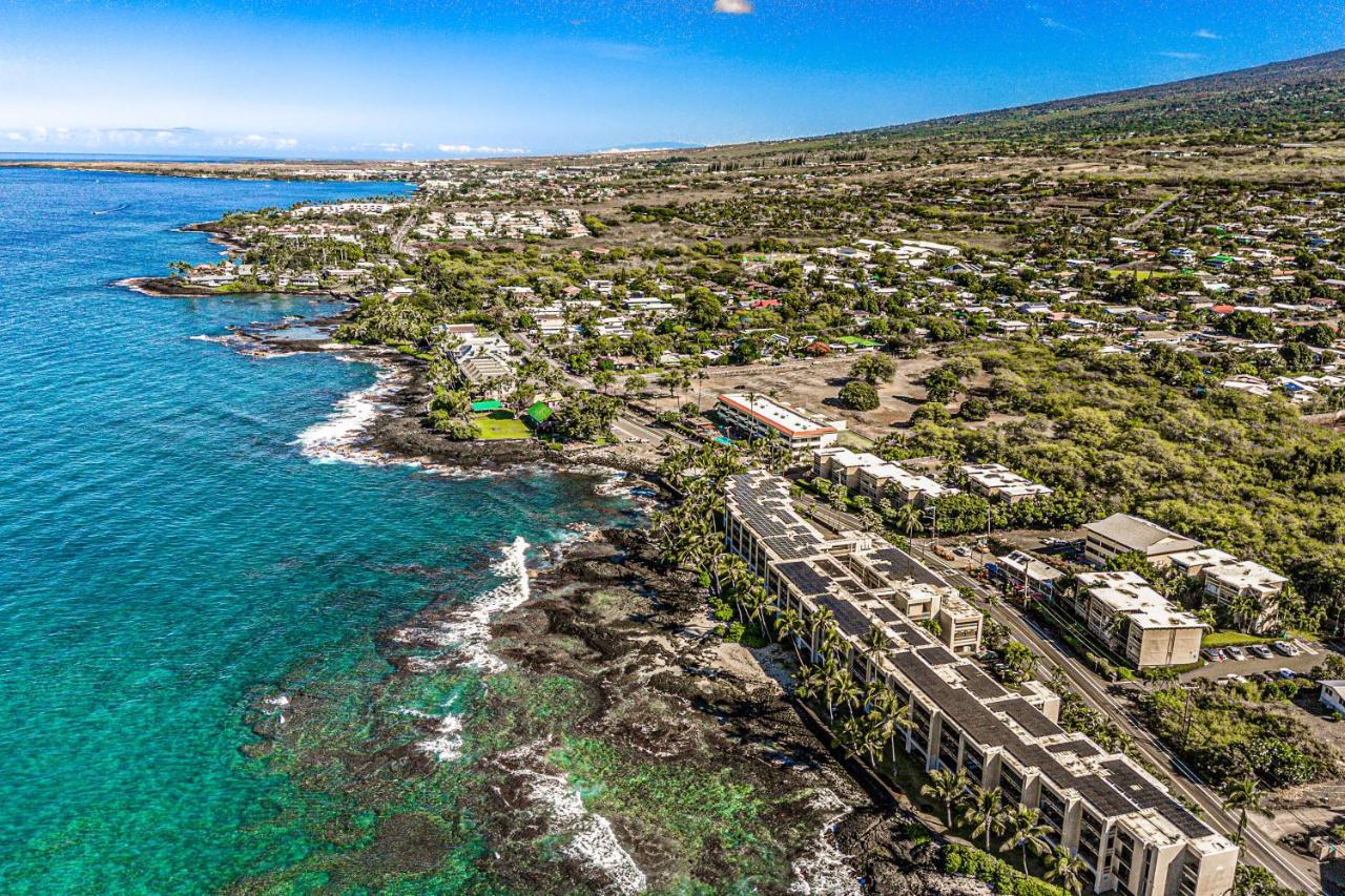 Hotel Kona Bali Kai #165 Kailua-Kona Zewnętrze zdjęcie
