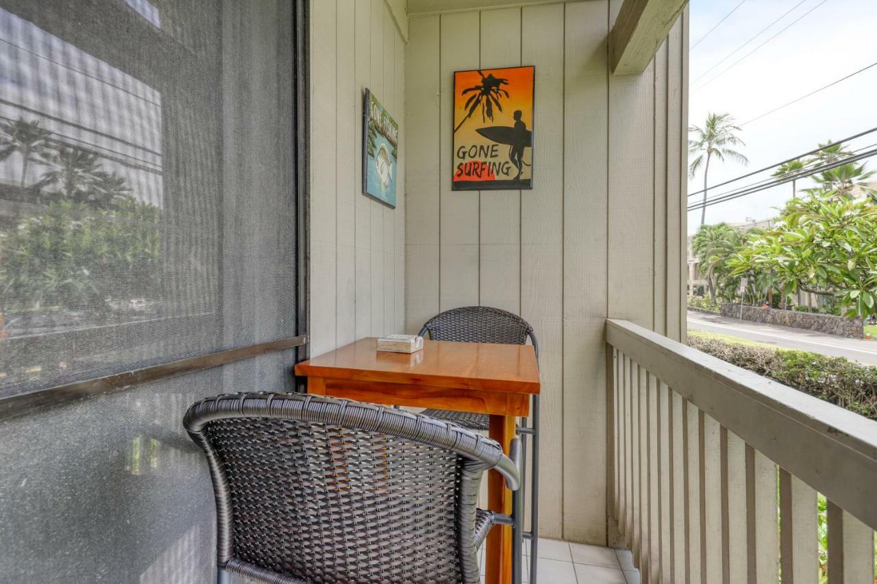 Hotel Kona Bali Kai #165 Kailua-Kona Zewnętrze zdjęcie